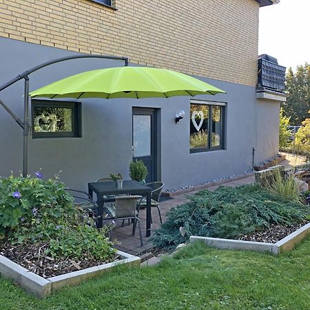 Ferienwohnung Carpe Diem Scheuerfeld Exterior foto
