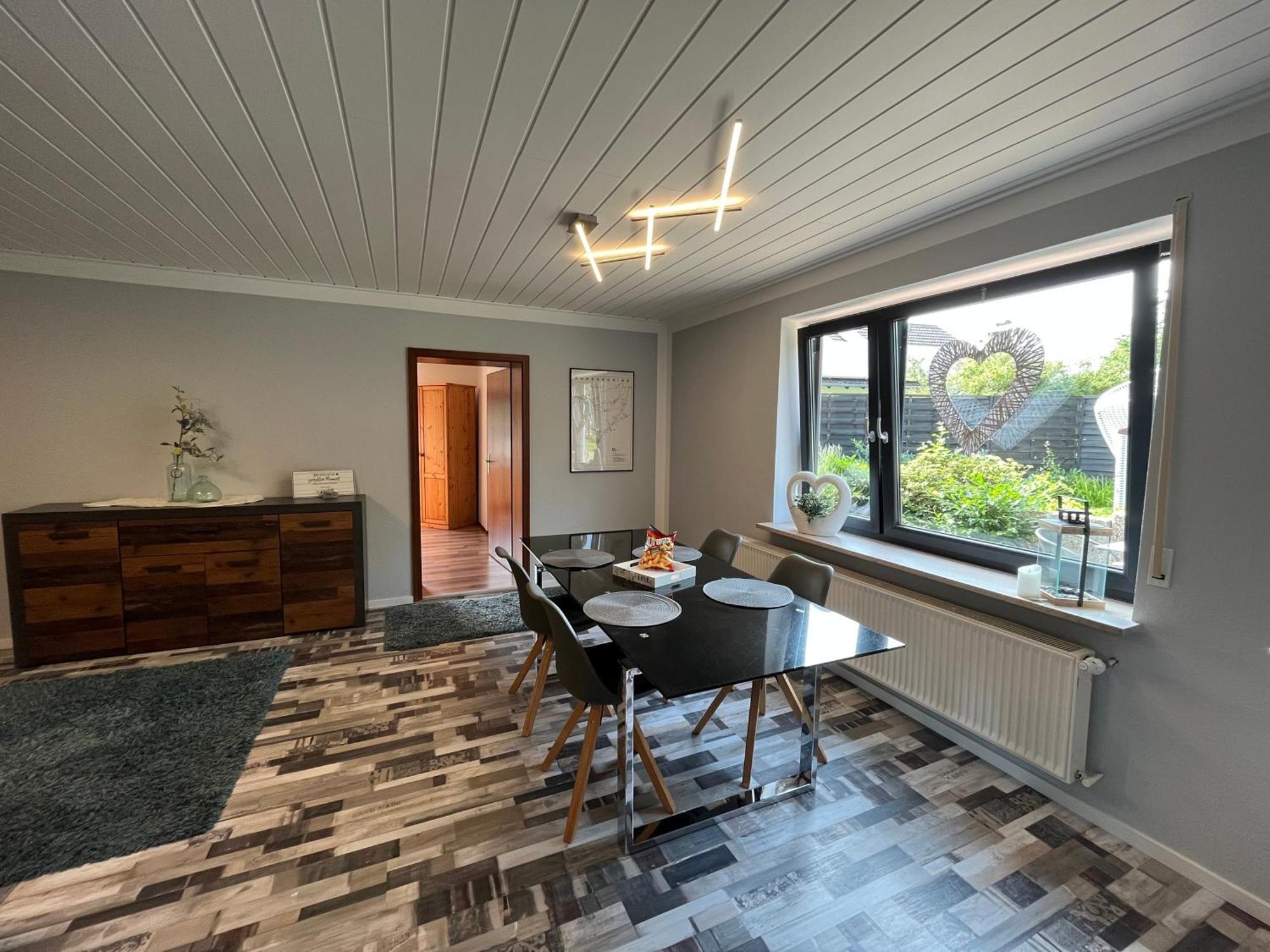 Ferienwohnung Carpe Diem Scheuerfeld Exterior foto